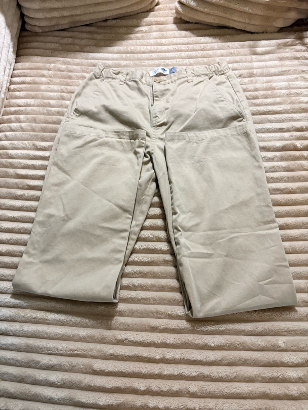 Old Navy Kids Casual Chino Shorts - Light Tan